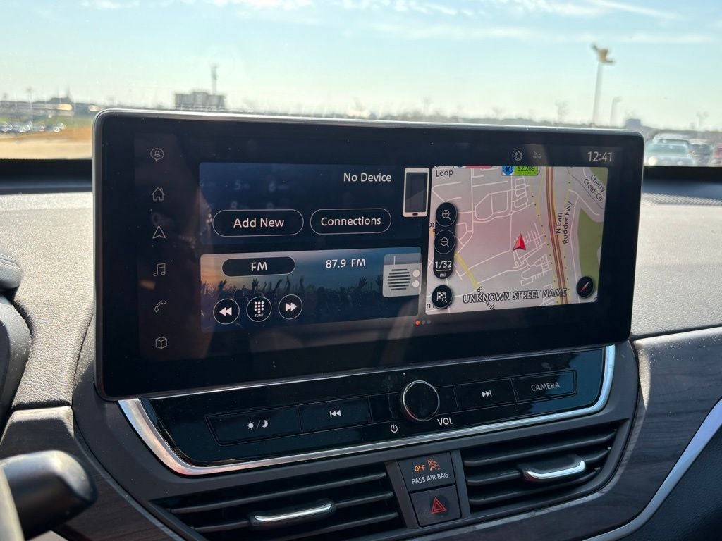 2023 Nissan Altima 2.5 SV