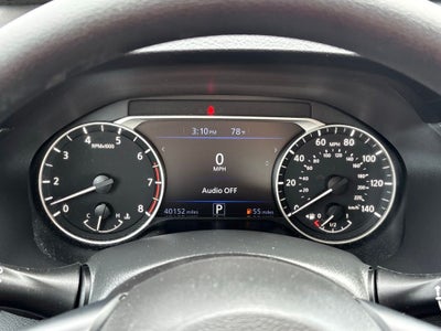2025 Nissan Altima 2.5 SV