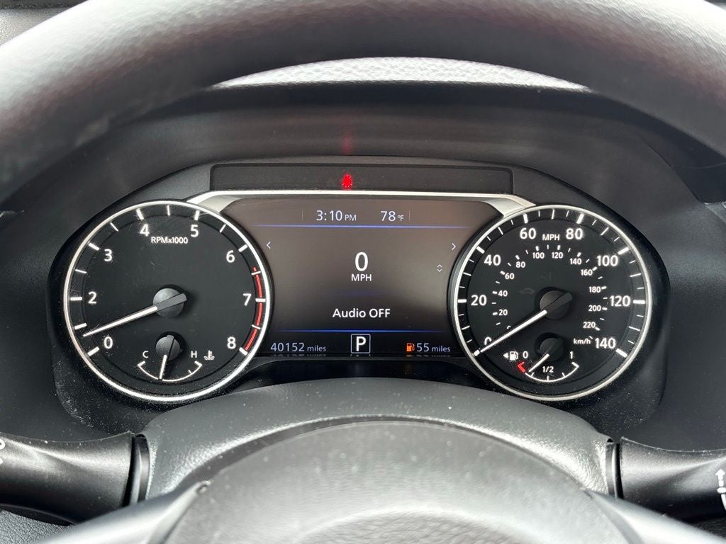 2025 Nissan Altima 2.5 SV