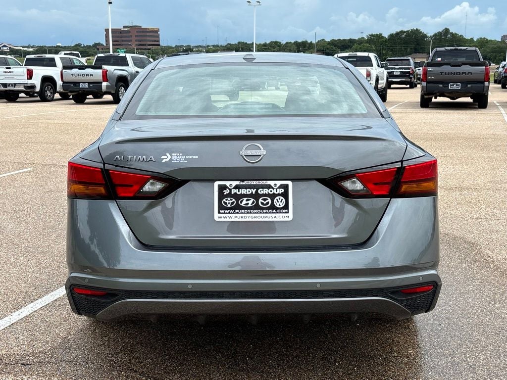2025 Nissan Altima 2.5 SV