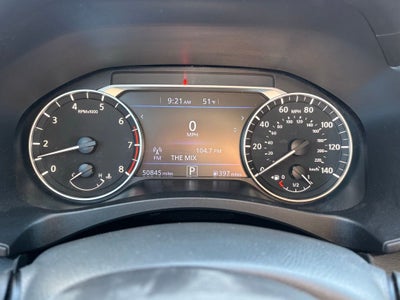 2024 Nissan Altima 2.5 SV