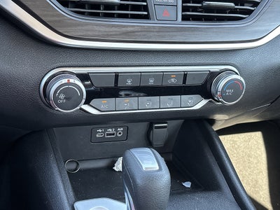 2026 Nissan Altima 2.5 SV