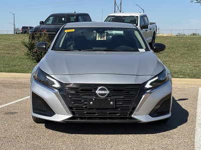 2026 Nissan Altima 2.5 SV