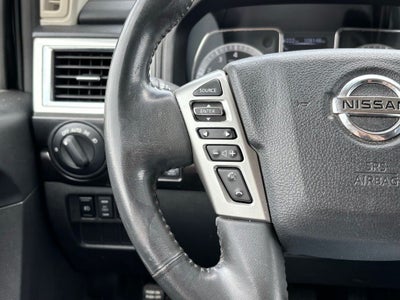 2017 Nissan Titan SV
