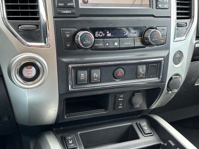 2017 Nissan Titan SV
