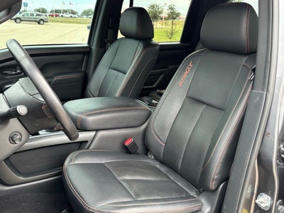 2024 Nissan Titan PRO-4X