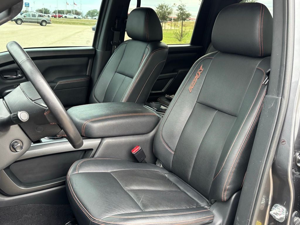 2024 Nissan Titan PRO-4X