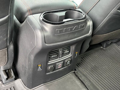 2024 Nissan Titan PRO-4X