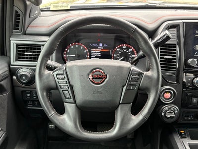 2024 Nissan Titan PRO-4X