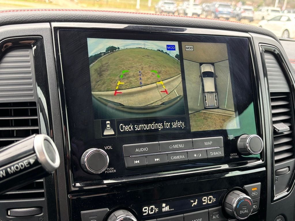 2024 Nissan Titan PRO-4X