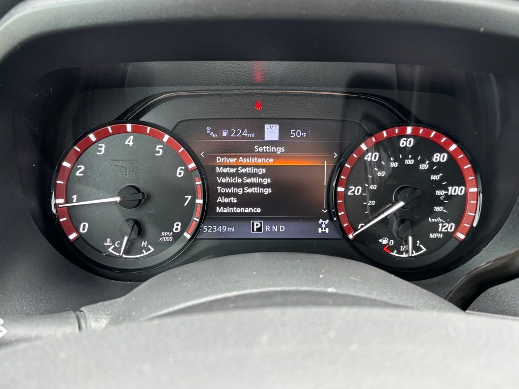 2024 Nissan Titan PRO-4X