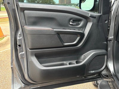 2024 Nissan Titan PRO-4X