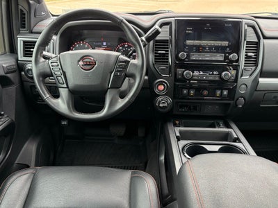 2024 Nissan Titan PRO-4X