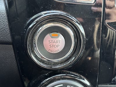 2021 Nissan Titan Platinum Reserve
