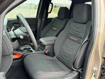 2023 Nissan Frontier PRO-X