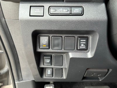 2023 Nissan Frontier PRO-X