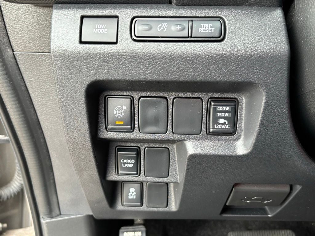 2023 Nissan Frontier PRO-X