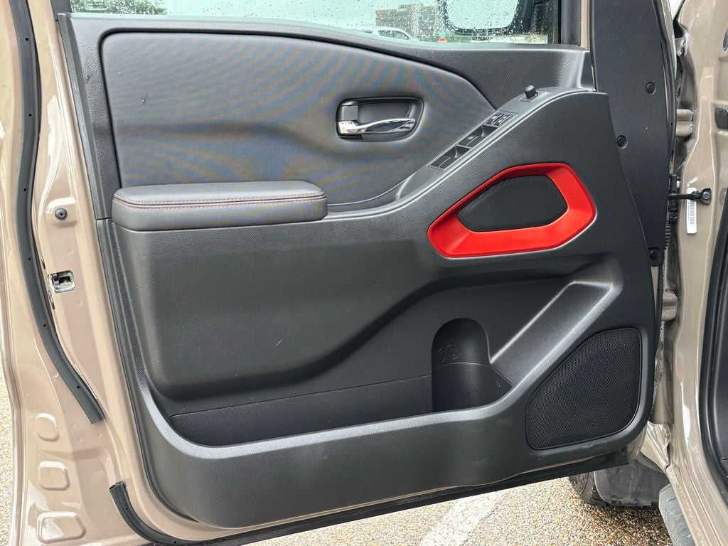 2023 Nissan Frontier PRO-X
