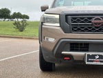 2023 Nissan Frontier PRO-X