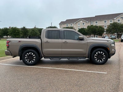 2023 Nissan Frontier PRO-X