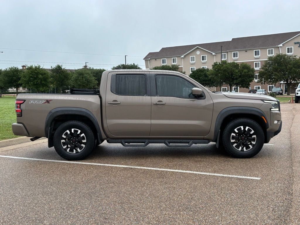 2023 Nissan Frontier PRO-X