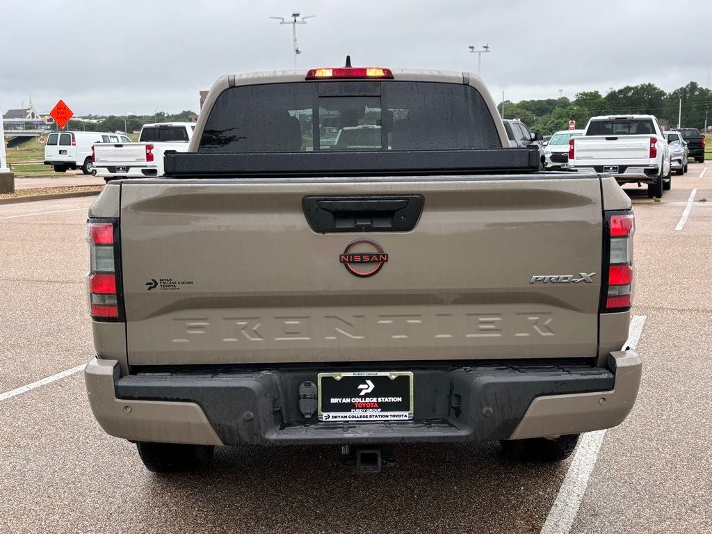 2023 Nissan Frontier PRO-X