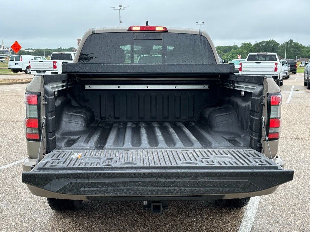2023 Nissan Frontier PRO-X
