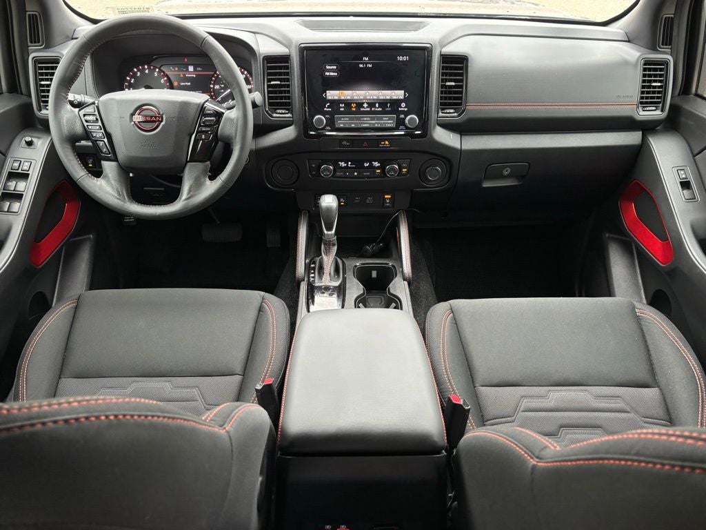 2023 Nissan Frontier PRO-X