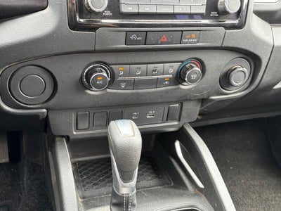 2024 Nissan Frontier SV