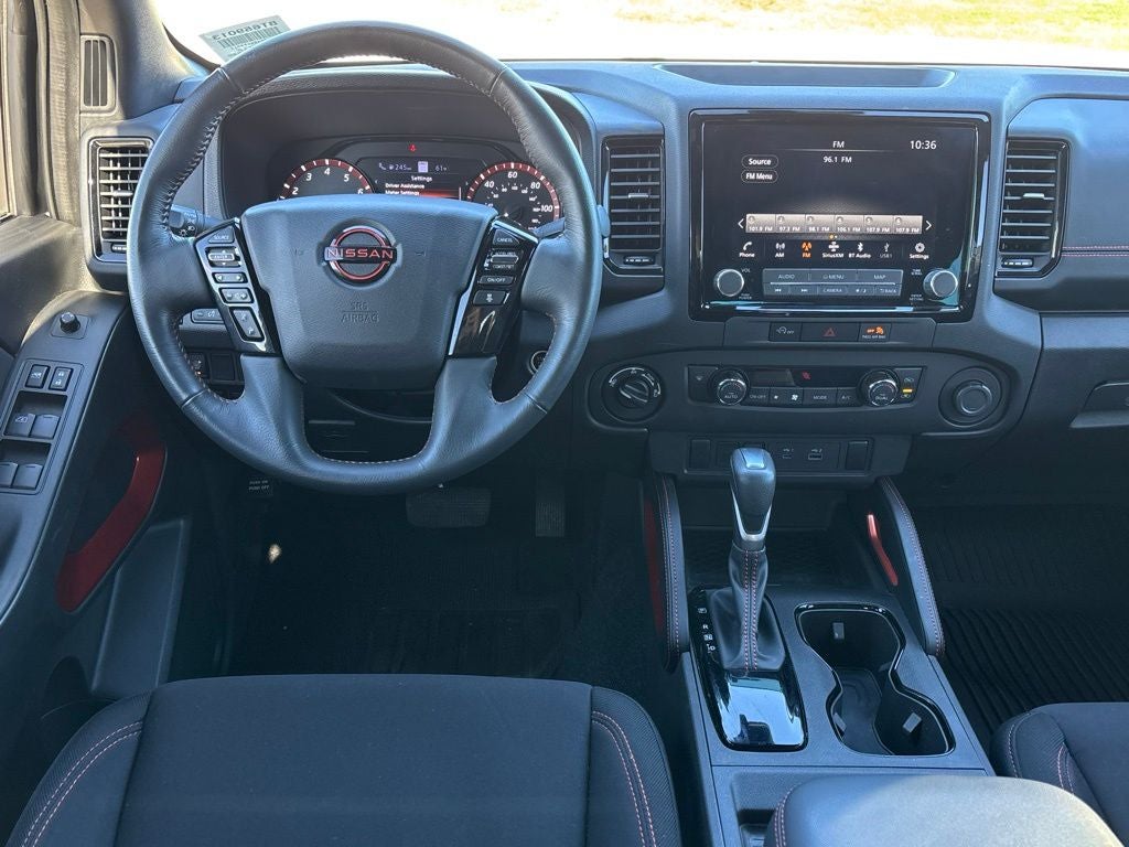 2024 Nissan Frontier PRO-4X