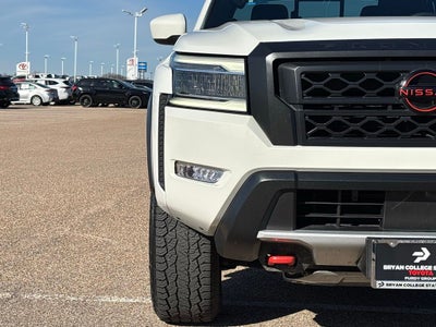2024 Nissan Frontier PRO-4X