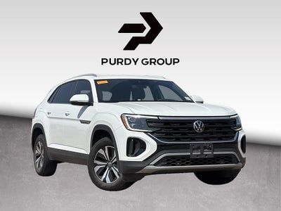 2024 Volkswagen Atlas Cross Sport SE