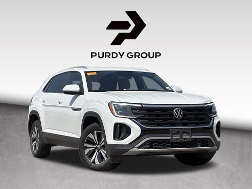 2024 Volkswagen Atlas Cross Sport SE