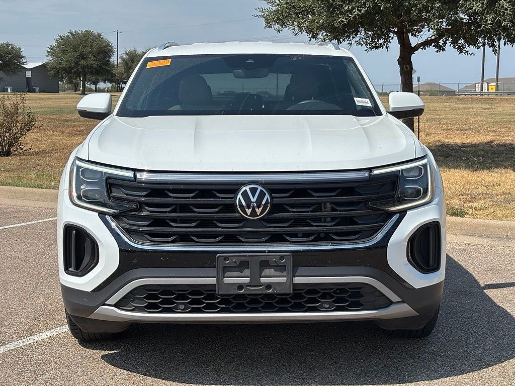 2024 Volkswagen Atlas Cross Sport SE