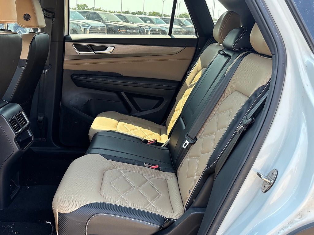 2024 Volkswagen Atlas Cross Sport SE