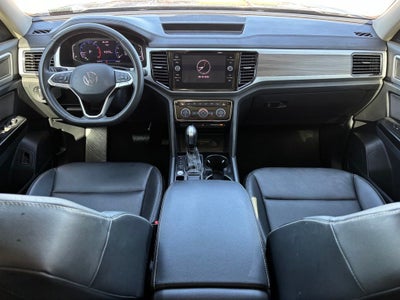 2021 Volkswagen Atlas SEL