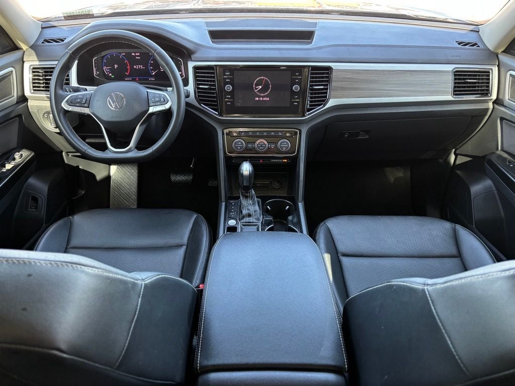 2021 Volkswagen Atlas SEL