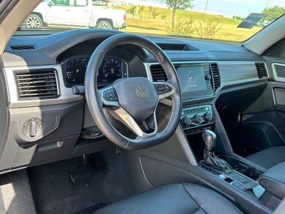 2021 Volkswagen Atlas SEL