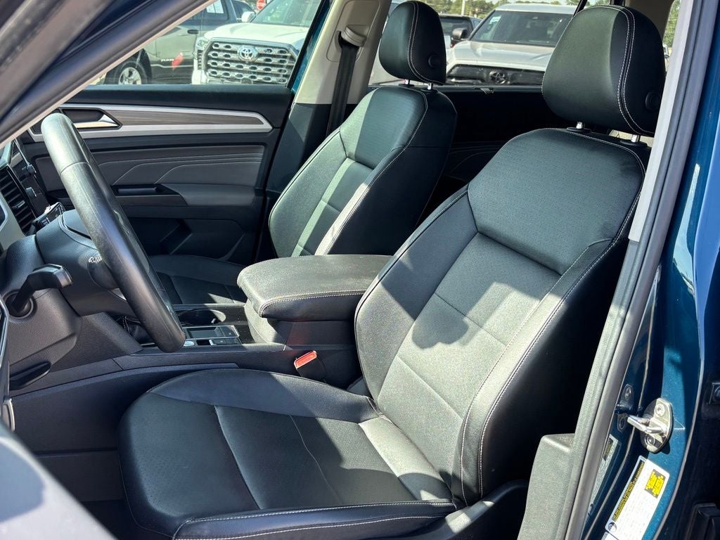 2021 Volkswagen Atlas SEL