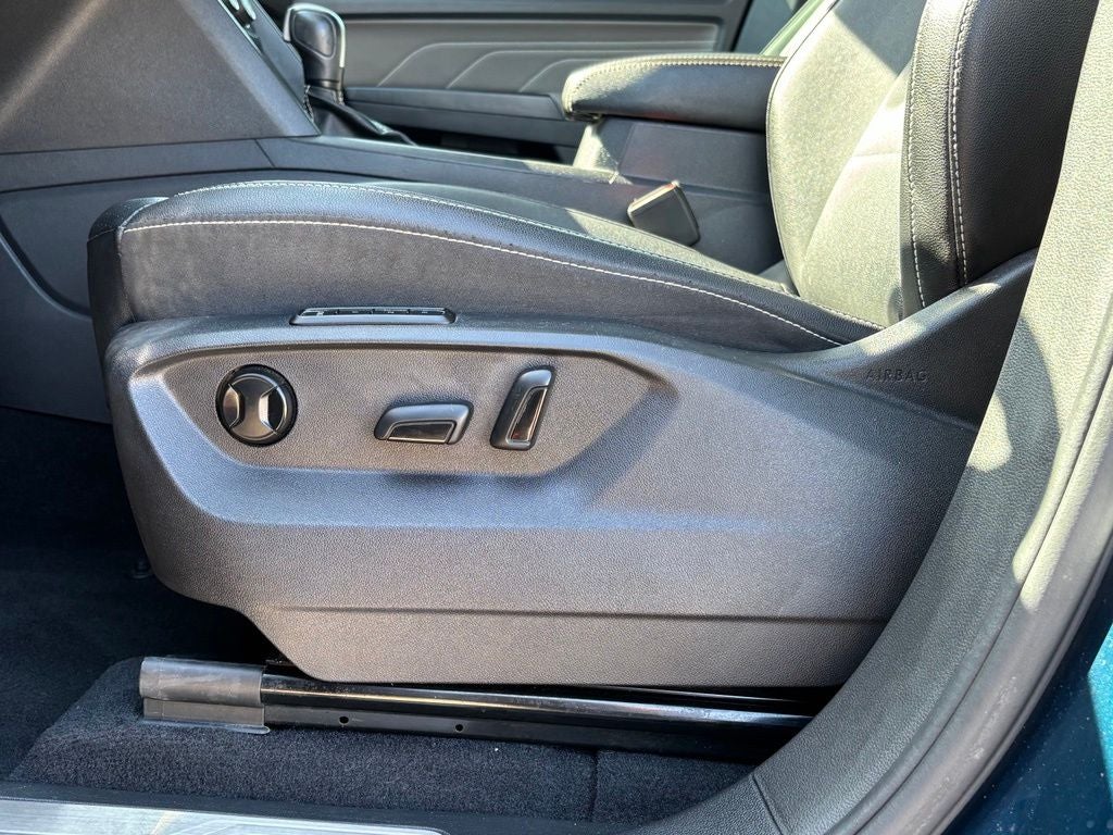 2021 Volkswagen Atlas SEL