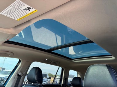 2021 Volkswagen Atlas 3.6L V6 SEL