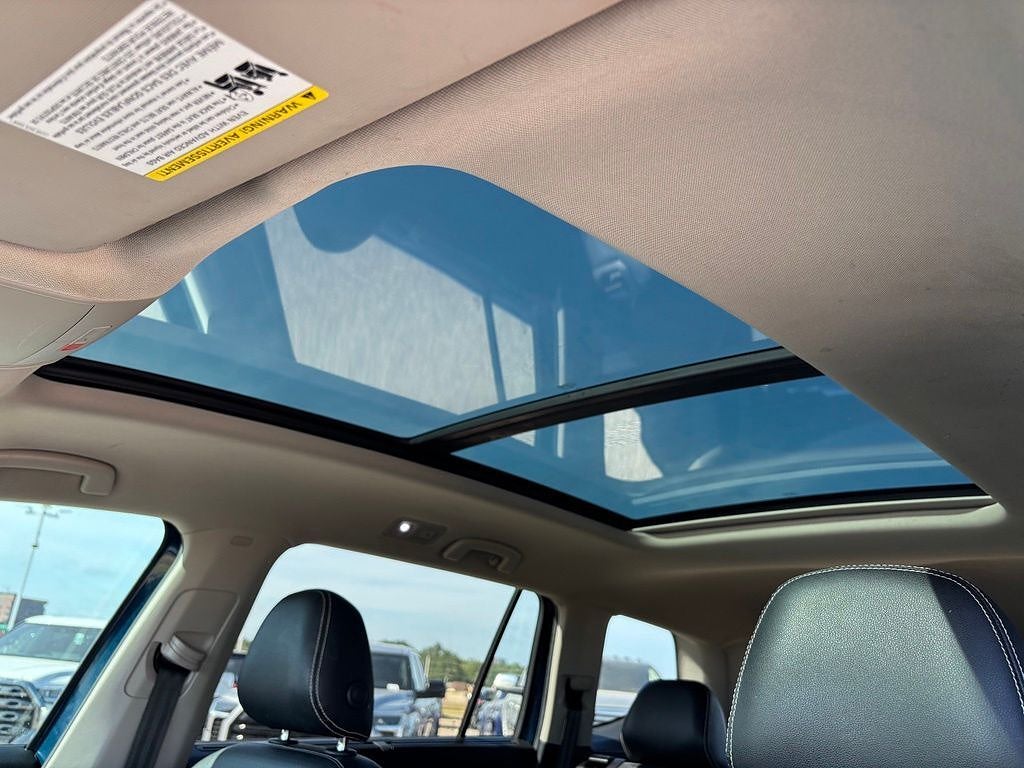 2021 Volkswagen Atlas 3.6L V6 SEL