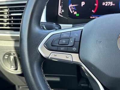 2021 Volkswagen Atlas 3.6L V6 SEL