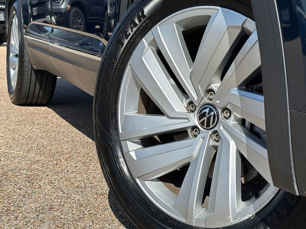 2021 Volkswagen Atlas SEL