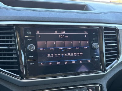 2021 Volkswagen Atlas 3.6L V6 SEL