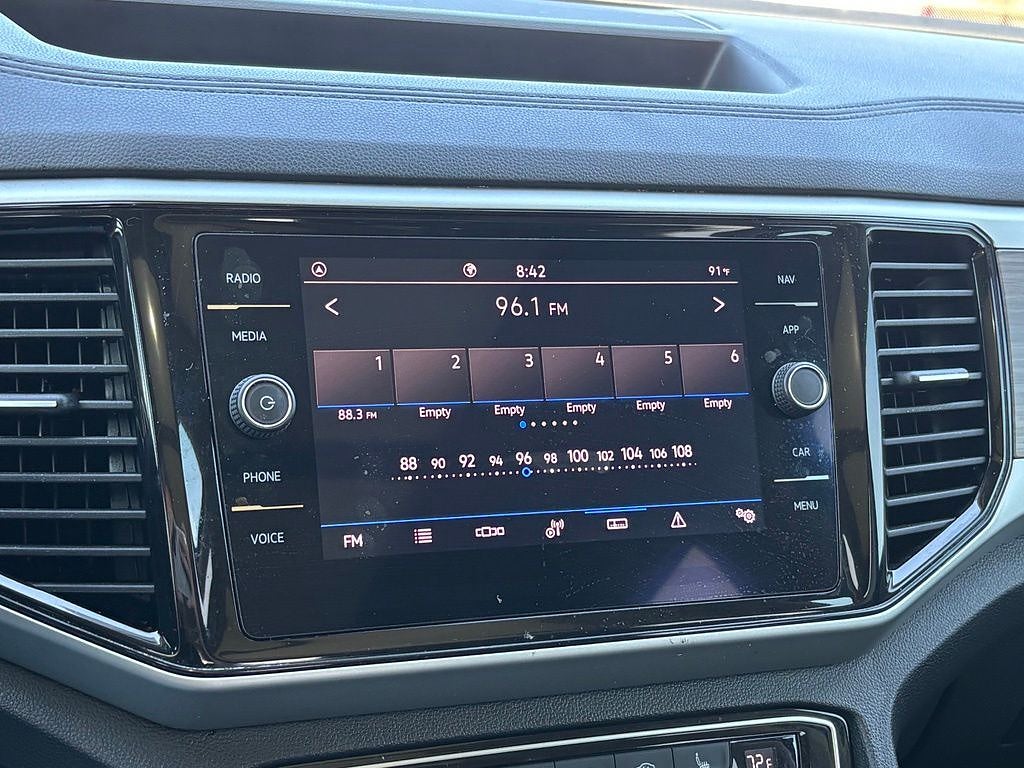 2021 Volkswagen Atlas 3.6L V6 SEL