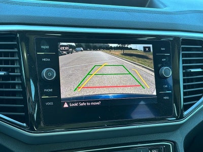 2021 Volkswagen Atlas 3.6L V6 SEL