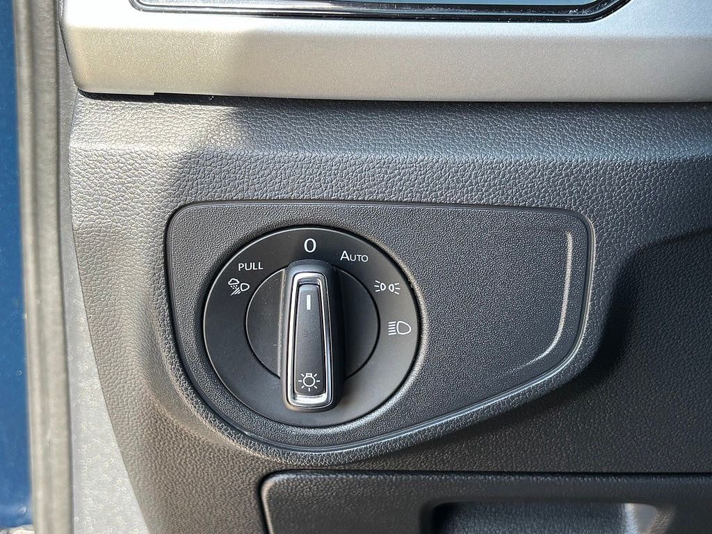 2021 Volkswagen Atlas 3.6L V6 SEL