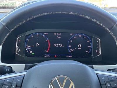 2021 Volkswagen Atlas 3.6L V6 SEL