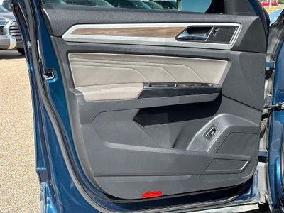 2021 Volkswagen Atlas 3.6L V6 SEL